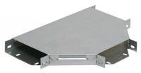 Ответвитель для лотка Т-образ. горизонт. 200х100 с кр. ИЭК CLP1T-100-200