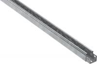 Лоток листовой неперфорированный 150х50 L2000 HDZ ИЭК CLN10-050-150-2-M-HDZ