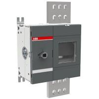 Рубильник 1п OT2000E01 2000А без ручки ABB 1SCA119852R1001