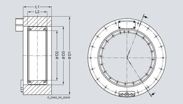 1FW6160-0WB07-5GC2