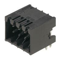 Штекерный соединитель печат S2L-SMT 3.50/06/90G 3.5AU BK BX 1905050000