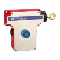 Выключатель вырубной NC+NC SchE XY2CE1A270