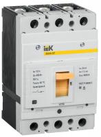 Выключатель автоматический 3п 315А 35кА ВА44-37 ИЭК SVA4410-3-0315-35