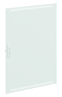 Дверь металлическая с вентиляционными отверстиями 3х7 с замком CTL37S ABB 2CPX052384R9999