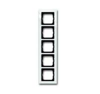 Рамка 5-м Axcent бел. ABB 2CKA001754A4347