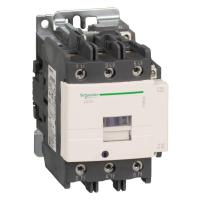 Контактор D 3п 95А НО+НЗ 230В 50Гц зажим под винт SchE LC1D95P5