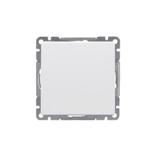 Переключатель 1-кл. СП Impressivo 16А IP21 бел. ABB 2TKA00000419