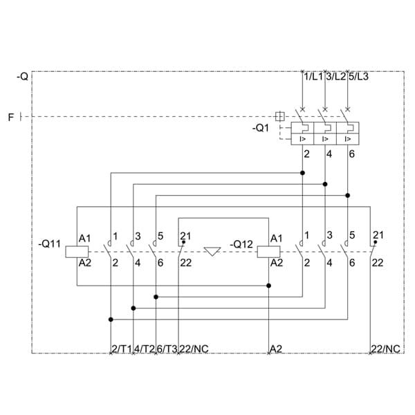 3RA2210-1KH17-2AP0