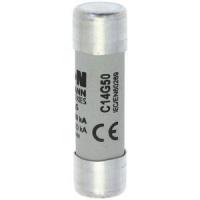 Предохранитель цилиндрический GG 14.3х51 50А боек EATON C14G50S
