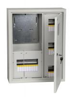 Корпус металлический ЩУРн-3/18зо-1 38 УХЛ3 IP31 ИЭК MKM34-N-18-31-ZO
