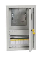 Корпус металлический ЩУРв-1/12зо-1 36 УХЛ3 IP31 ИЭК MKM25-V-12-31-ZO