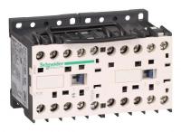 Контактор реверсивный K 4п/25А (4НО) AC1 24В DC SchE LP2K09004BD3