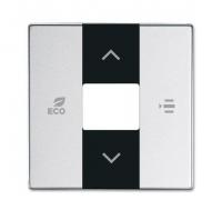 Накладка контроллера фанкойлов free@home ABB 2CKA006220A0243