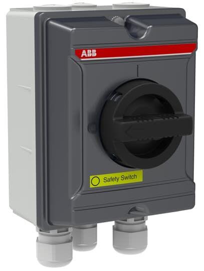 Рубильник в боксе OTA25S3G ABB 1SCA142671R1001