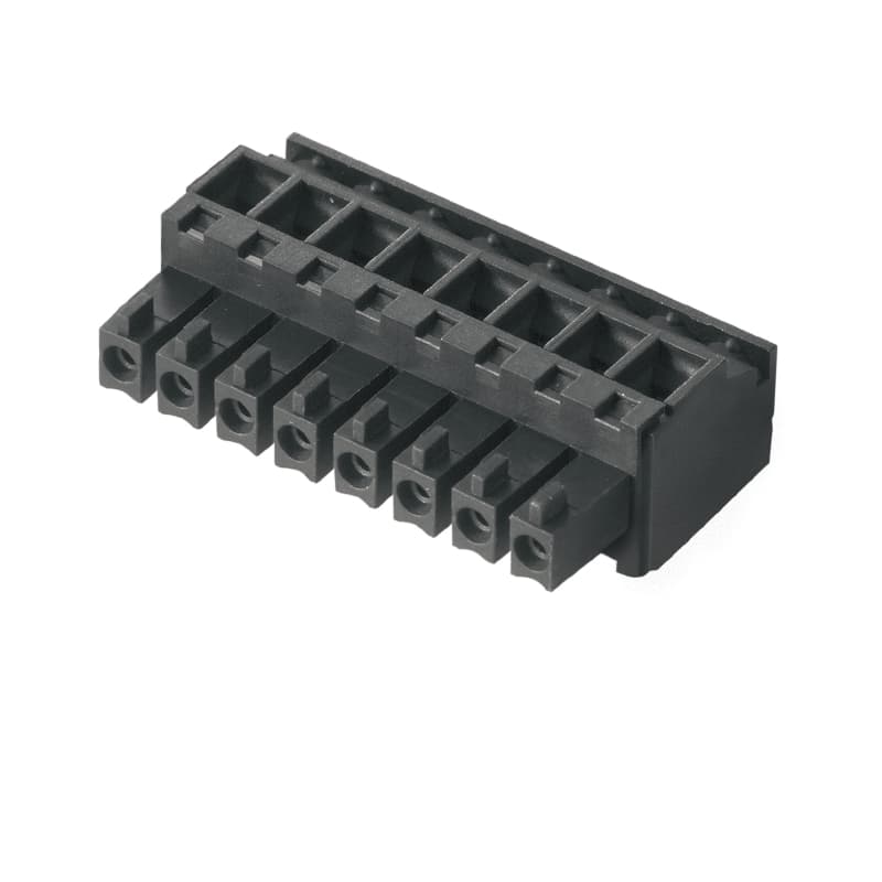 Штекерный соединитель печат BCZ 3.81/13/90 SN BK BX 1899420000