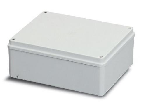 Коробка распределительная 310х240х110мм IP55 гермет. пласт. винт ABB 1SL0858A00