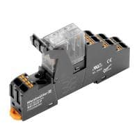 Реле безопасности DRIKITP 24VAC 2CO LD 2576240000