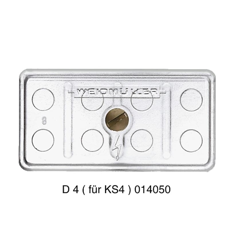 Перемычка D4 KS4 TP 0140500000