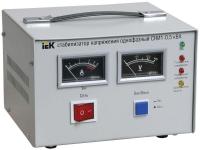 Стабилизатор напряжения СНИ 1/220 0.5кВА 1ф ИЭК IVS10-1-00500