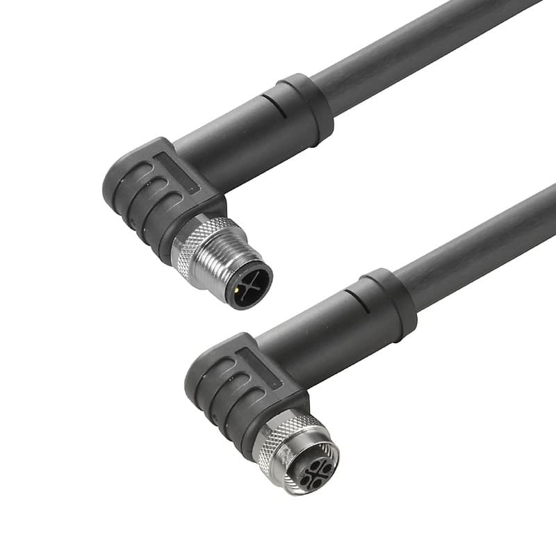 Гнездо произвольной сборки| SAIL-M12WM12W-S-0.3P 2050470030