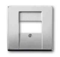 Плата центральная для механизмов UAE/TAE для 0247 и 0248 pur/сталь ABB 2CKA001710A3765