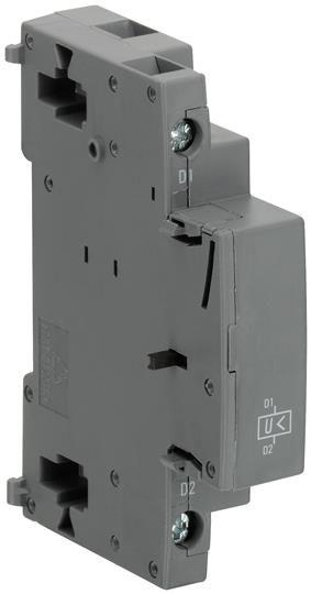 Расцепитель миним. напр. UA4 Umin 400В AC для авт. типа MS450/490 ABB 1SAM401905R1003