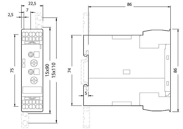 3rp1560 1sp30 схема подключения