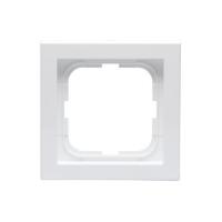 Рамка 1-м Impressivo бел. ABB 2TKA000287G1