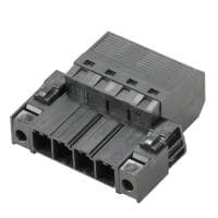 Штекерный соединитель печат SVF 7.62HP/04/180SF SN BK BX SO 2544540000