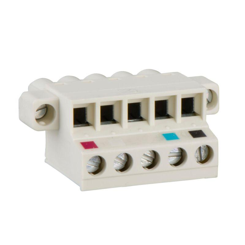 Коннектор под винт devicenet 5PT SchE STBXTS1111