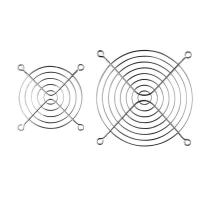 Решетка вентилятора защитная 114мм SchE NSYCVA114M