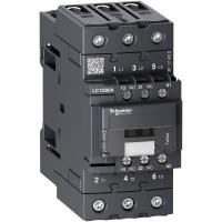 Контактор 3п EVERLINK AC3 440В 80А катушка управления 380В AC 50/60Гц SchE LC1D80AQ7