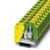 Клемма заземляющая TB 16-PE I Phoenix Contact 3059896