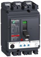Выключатель авт. 3п 3т Micrologic 2.2M 25А NSX100F SchE LV429828