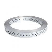 Лента монтажная перфорированная прямая 20х1.0 (уп.10м) EKF lpmp20x1.0-10