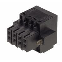 Штекерный соединитель печат B2L 3.50/12/180F SN BK BX 1748200000