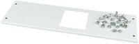 Панель передняя+монтажный комплект XMN240806C NZM2 горизонт. 4P 200х600мм EATON 284026