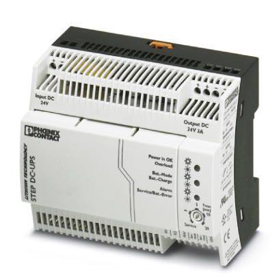 Источник бесперебойного питания STEP-UPS/24DC/24DC/3 Phoenix Contact 2868703