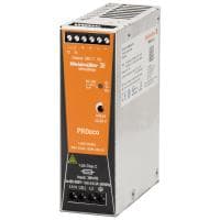 Питание перем. током PRO ECO3 120W 24V 5A 1469530000