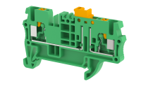 3102120003 Клемма с размыкателем зеленая PQK2.5-GREEN