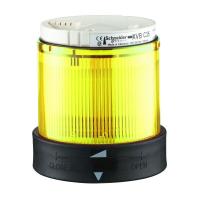 Сегмент свет. колонны 70мм с миганием желт. SchE XVBC4B8