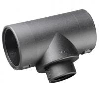Фитинг-Т TPS нейлон 6 d32 d20 d25 TPS322025 черн. (уп.200шт) ABB 7TCA298010R0883