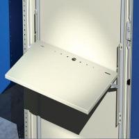 Полка для шкафов CAE/CQE 800мм DKC R5RL800