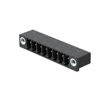 Штекерный соединитель печат SC-SMT 3.81/12/270F 3.2SN BK BX 1037110000