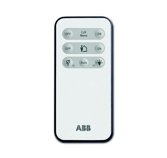 Пульт дистанционного управления Busch-Wachter ИК базовый ABB 2CKA006800A2585
