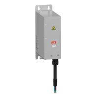 Фильтр ЭМС вход. 15А IP20 SchE VW3A4702