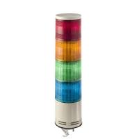 Колонна в сборе 100мм 24В AC/DC LED SchE XVC1B4SK