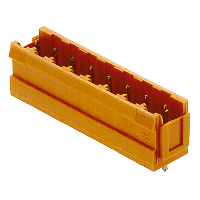 Штекерный соединитель печат SLA 14/180B 4.5SN OR BX 1354960000