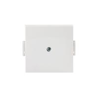 Накладка глухая Impressivo бел. ABB 2TKA000856G1