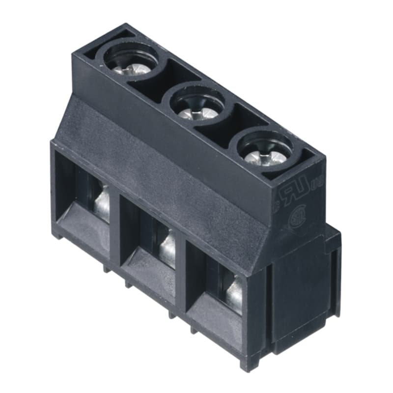 Клемма печатной платы LL 9.52/02/90 5.0SN GY BX 1912970000